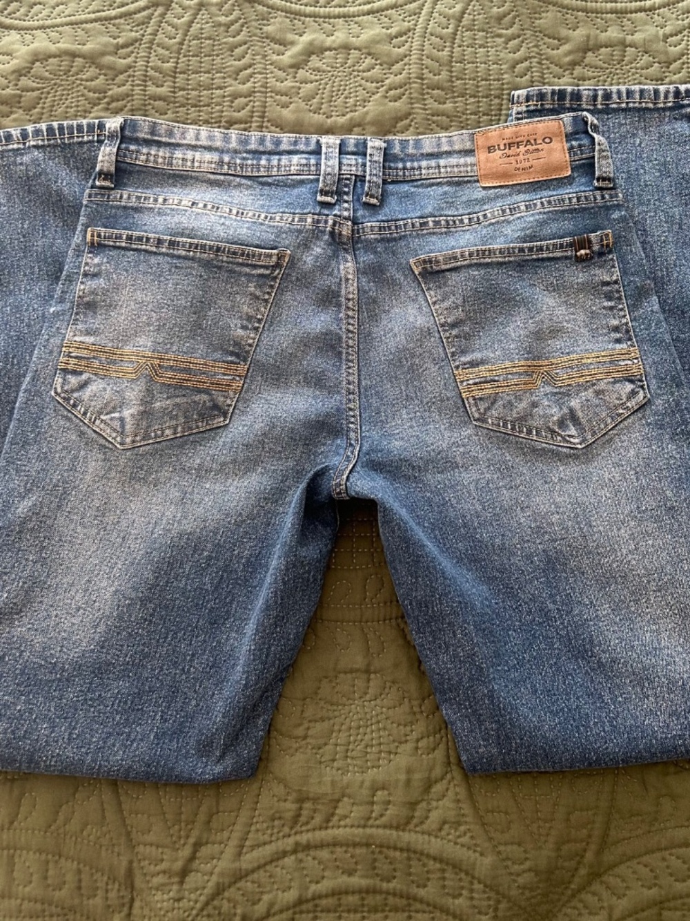 Evan-X Buffalo David Bitton jeans - Picture 8 of 8